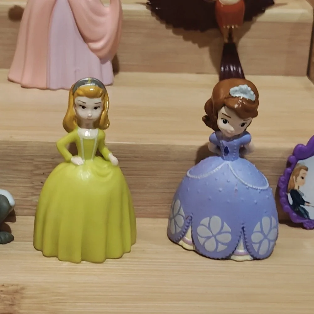 10 Piece Sophia the Great Mini Figure Bundle 1